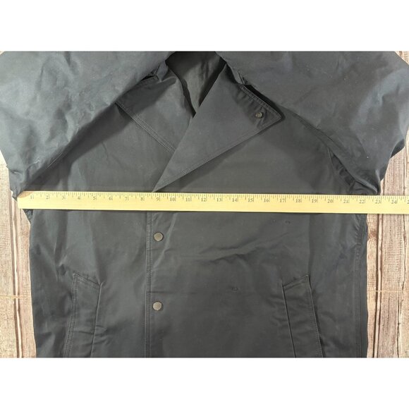 OUTLIER NYC Experiment 221 Hardmarine Trench size S color black space Brand new - Picture 7 of 9